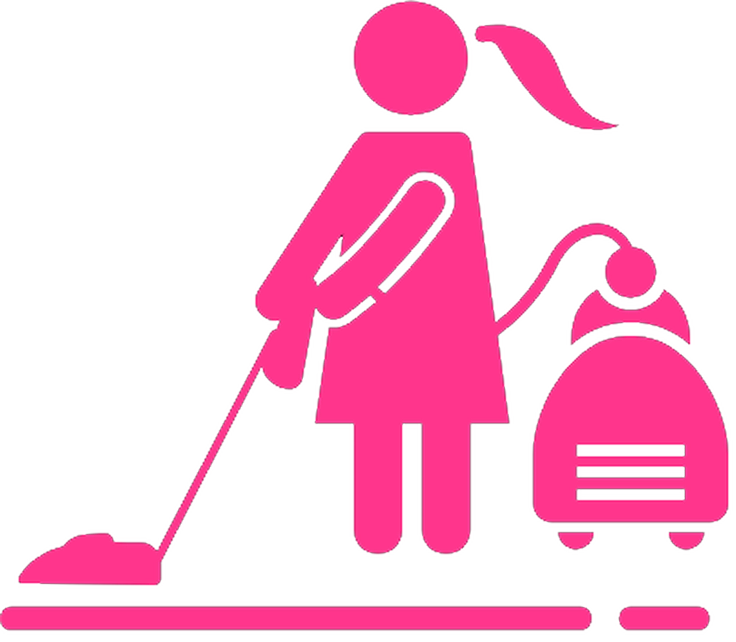 Logo symbol - Weyrich Service & Dienstleistungen – Verwaltung von Ferienobjekten und Reinigung