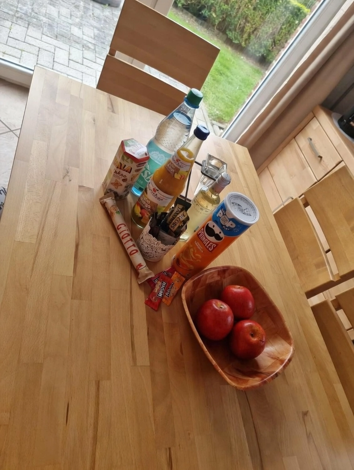 Weyrich Service & Dienstleistungen – Verwaltung von Ferienobjekten und Reinigung – Gastgeschenke