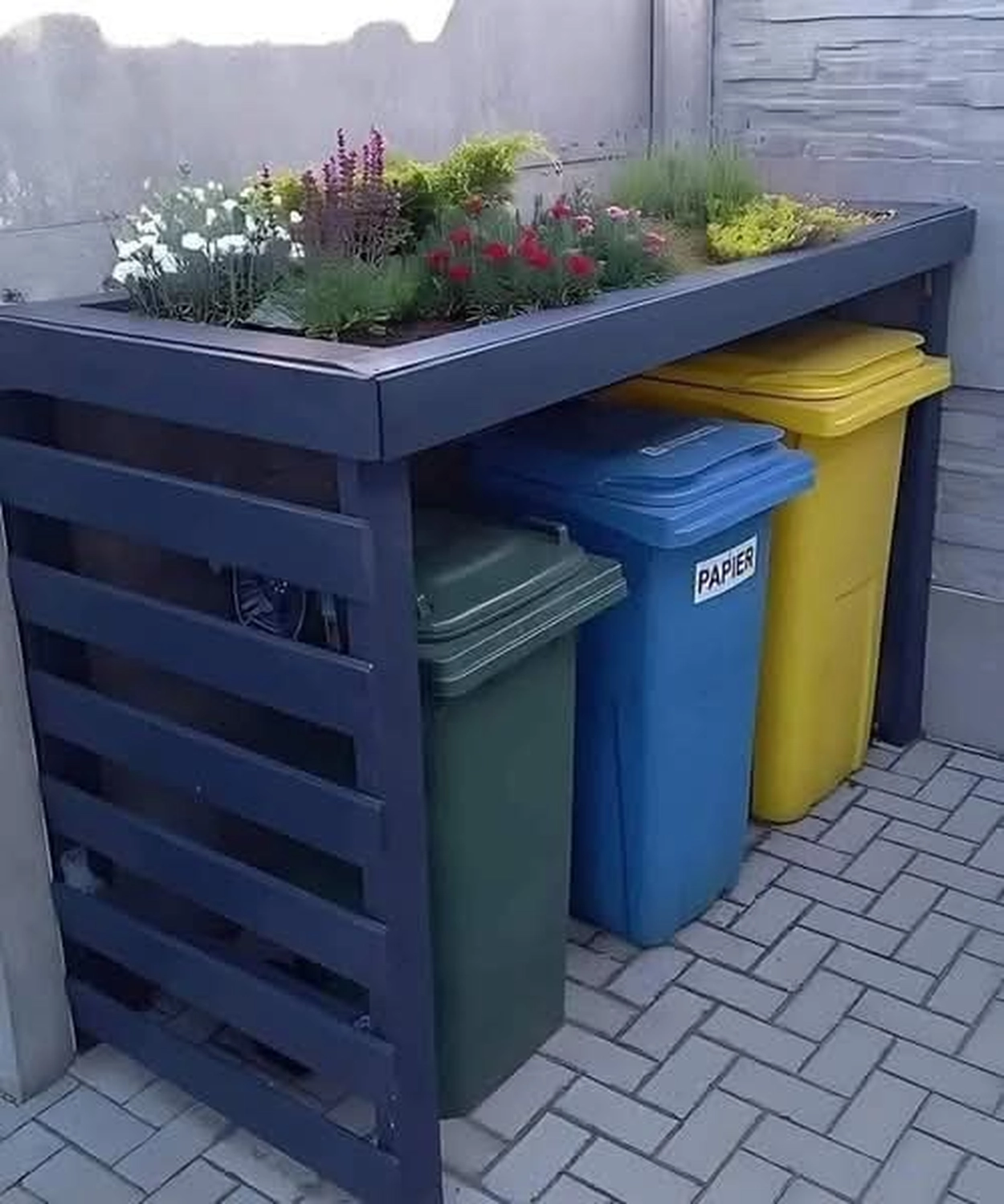 Weyrich Service & Dienstleistungen – Verwaltung von Ferienobjekten und Reinigung – Mülltonnendienst