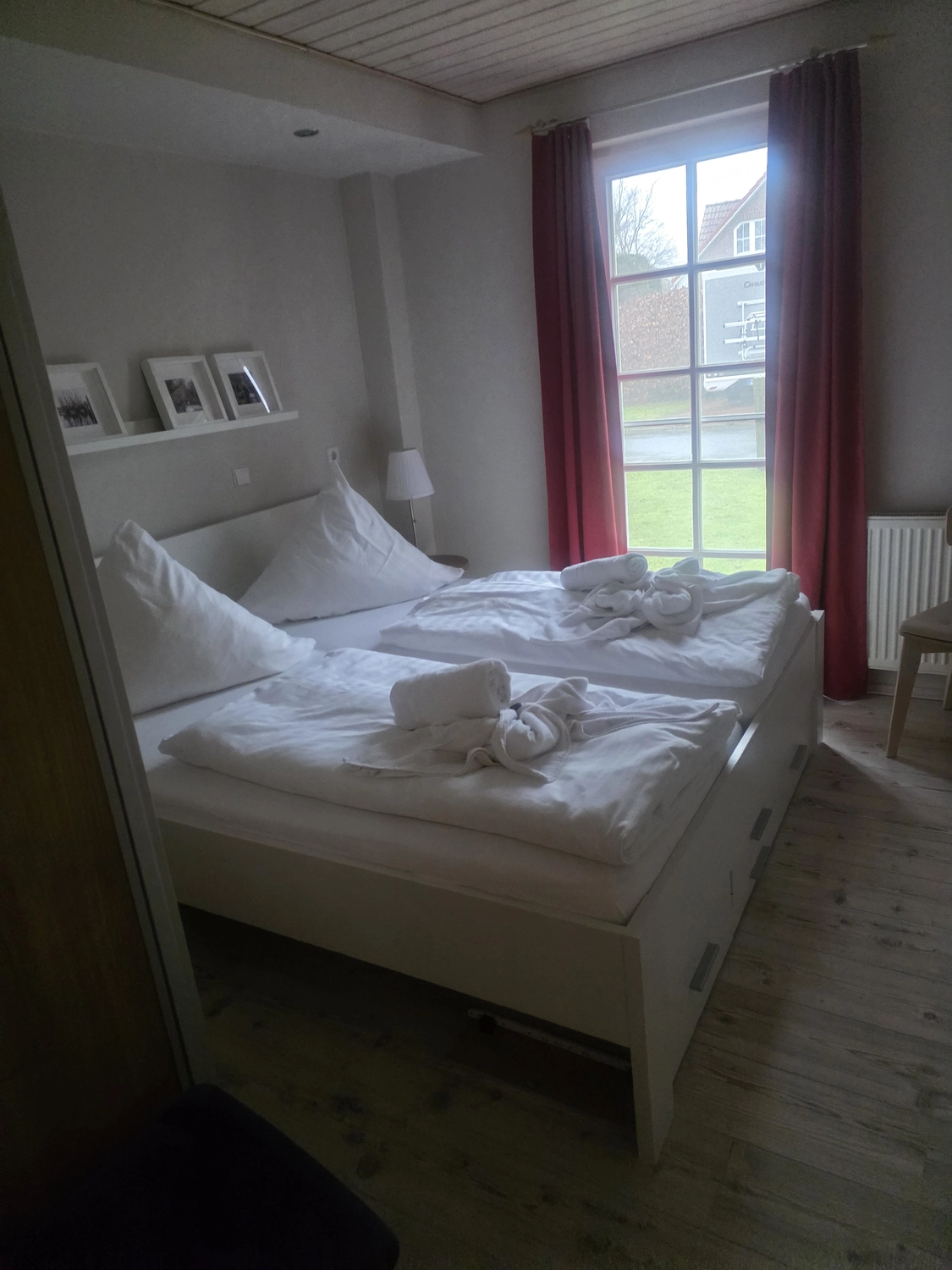 Weyrich Service & Dienstleistungen – Verwaltung von Ferienobjekten und Reinigung – Wäscheservice