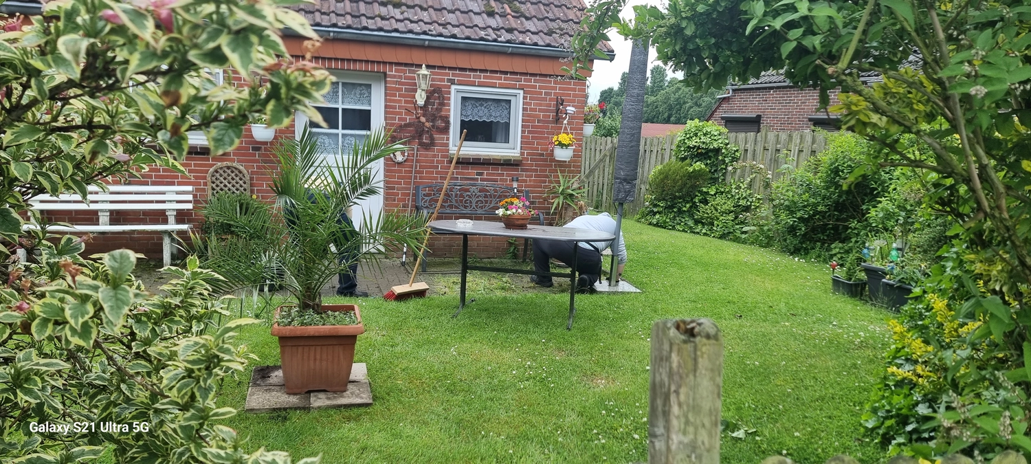 Weyrich Service & Dienstleistungen – Verwaltung von Ferienobjekten und Reinigung – Gartenarbeiten und Winterdienst