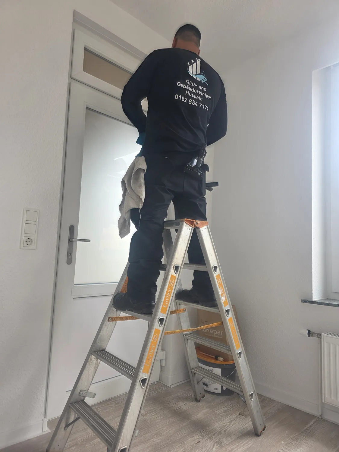 -Weyrich Service & Dienstleistungen – Verwaltung von Ferienobjekten und Reinigung – Arbeitnehmer